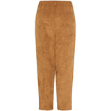 MARTA DU CHATEAU Marta Du Chateau dame bukser MdcVilma 62515 Pant cordCamelLight