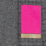 MARTA DU CHATEAU Marta Du Chateau dame jakke MdcGrace Restudsalg Grey