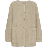MARTA DU CHATEAU Marta Du Chateau dame jakke MdcLucile 23919 Jacket Beige