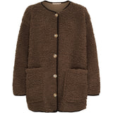 MARTA DU CHATEAU Marta Du Chateau dame jakke MdcLucile 23919 Jacket Marone