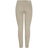 MARTA DU CHATEAU Marta Du Chateau dame jeans Emma 2573-14 Jeans Beige