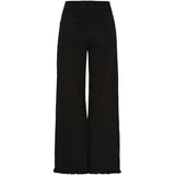 MARTA DU CHATEAU Marta Du Chateau dame jeans Karoline 704-1 Restudsalg Denimblack