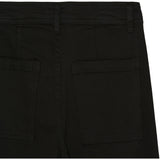 MARTA DU CHATEAU Marta Du Chateau dame jeans Karoline 704-1 Restudsalg Denimblack