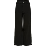 MARTA DU CHATEAU Marta Du Chateau dame jeans Karoline 704-1 Restudsalg Denimblack