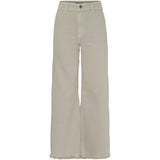 MARTA DU CHATEAU Marta Du Chateau dame jeans Karoline 704-14 Restudsalg Denimbeige