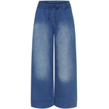 MARTA DU CHATEAU Marta Du Chateau dame jeans MdcSharon Restudsalg MediumBlue