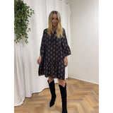 MARTA DU CHATEAU Marta Du Chateau dame kjole 1240 Dress Moro