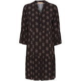 MARTA DU CHATEAU Marta Du Chateau dame kjole 1240 Dress Moro