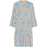 MARTA DU CHATEAU Marta Du Chateau dame kjole 1240 Dress P657XCeleste