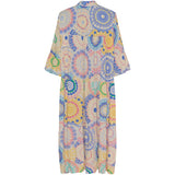 MARTA DU CHATEAU Marta Du Chateau dame kjole MdcNadina 2270 Dress 3807Jeans