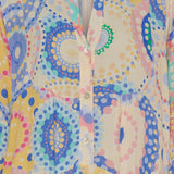 MARTA DU CHATEAU Marta Du Chateau dame kjole MdcNadina 2270 Dress 3807Jeans