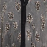 MARTA DU CHATEAU Marta Du Chateau dame kjole MdcNadina 2270 Dress Greyfaded1941tps