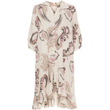 MARTA DU CHATEAU Marta Du Chateau dame kjole 3798B Dress Sabbia