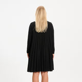 MARTA DU CHATEAU Marta Du Chateau dame kjole 71653 Dress Black