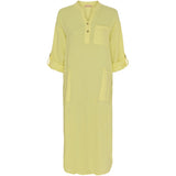 MARTA DU CHATEAU Marta Du Chateau dame kjole 93911-1 Restudsalg Giallo3275