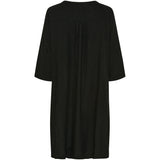 MARTA DU CHATEAU Marta Du Chateau dame kjole MdcBrigitte Dress Black