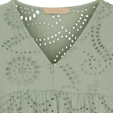 MARTA DU CHATEAU Marta Du Chateau dame kjole MdcDögg Dress Military