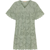 MARTA DU CHATEAU Marta Du Chateau dame kjole MdcDögg Dress Military