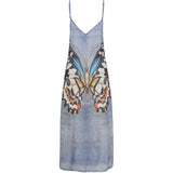 MARTA DU CHATEAU Marta Du Chateau dame kjole MdcEir Dress Color3