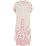 MARTA DU CHATEAU Marta Du Chateau dame kjole MdcHelma 5677 Dress Rosa4058tpi