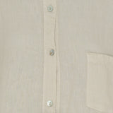 MARTA DU CHATEAU Marta Du Chateau dame kjole MdcJóna Dress Beige/Moro