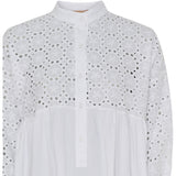 MARTA DU CHATEAU Marta Du Chateau dame kjole MdcLorenza Dress White