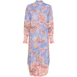 MARTA DU CHATEAU Marta Du Chateau dame kjole MdcMerle 4991b. Dress Jeans7512tpf