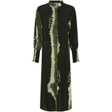 MARTA DU CHATEAU Marta Du Chateau dame kjole MdcMerle 4991b. Restudsalg Military3685TPE