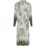 MARTA DU CHATEAU Marta Du Chateau dame kjole MdcMerle 4991b. Dress Military9580