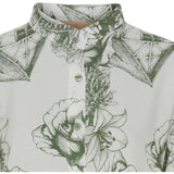 MARTA DU CHATEAU Marta Du Chateau dame kjole MdcMerle 4991b. Dress Military9580