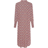 MARTA DU CHATEAU Marta Du Chateau dame kjole MdcMerle 4991b. Restudsalg Rosa1405