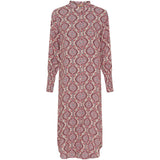 MARTA DU CHATEAU Marta Du Chateau dame kjole MdcMerle 4991b. Restudsalg Rosa1405
