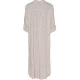 MARTA DU CHATEAU Marta Du Chateau dame kjole MdcNess Dress Panna Old Rose 2017 Stripe