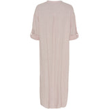MARTA DU CHATEAU Marta Du Chateau dame kjole MdcNess Restudsalg Rose/WhiteStripe