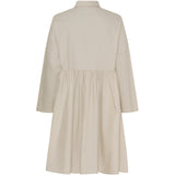 MARTA DU CHATEAU Marta Du Chateau dame kjole MdcViolet Restudsalg Beige250