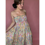 MARTA DU CHATEAU Marta Du Chateau dame nederdel 5201 Skirt Bellini