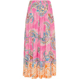 MARTA DU CHATEAU Marta Du Chateau dame nederdel 5201 Skirt Fuxia7512tpf