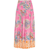 MARTA DU CHATEAU Marta Du Chateau dame nederdel 5201 Skirt Fuxia7512tpf