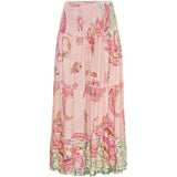 MARTA DU CHATEAU Marta Du Chateau dame nederdel 5201 Skirt Rosa7512tpf