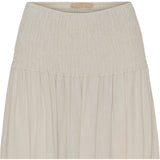 MARTA DU CHATEAU Marta Du Chateau dame nederdel 5201 Skirt Sabbia102