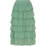 MARTA DU CHATEAU Marta Du Chateau dame nederdel Mdckaren 7664 Skirt salvia