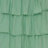 MARTA DU CHATEAU Marta Du Chateau dame nederdel Mdckaren 7664 Skirt salvia