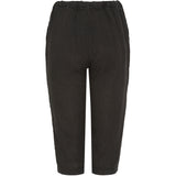 MARTA DU CHATEAU Marta Du Chateau dame shorts 6050 Restudsalg Black