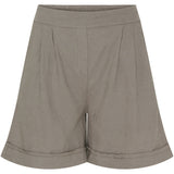 MARTA DU CHATEAU Marta Du Chateau dame shorts 61072 Shorts Fango2060