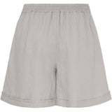 MARTA DU CHATEAU Marta Du Chateau dame shorts 61072 Shorts Grey