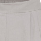 MARTA DU CHATEAU Marta Du Chateau dame shorts 61072 Shorts Grey