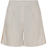 MARTA DU CHATEAU Marta Du Chateau dame shorts MdcSabine Shorts Sabbia