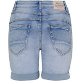 MARTA DU CHATEAU Marta Du Chateau dame shorts MdcSelena Shorts Denim