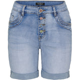 MARTA DU CHATEAU Marta Du Chateau dame shorts MdcSelena Shorts Denim