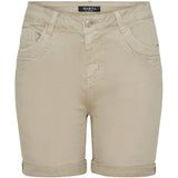 MARTA DU CHATEAU Marta Du Chateau dame shorts MdcSofia Shorts Beige